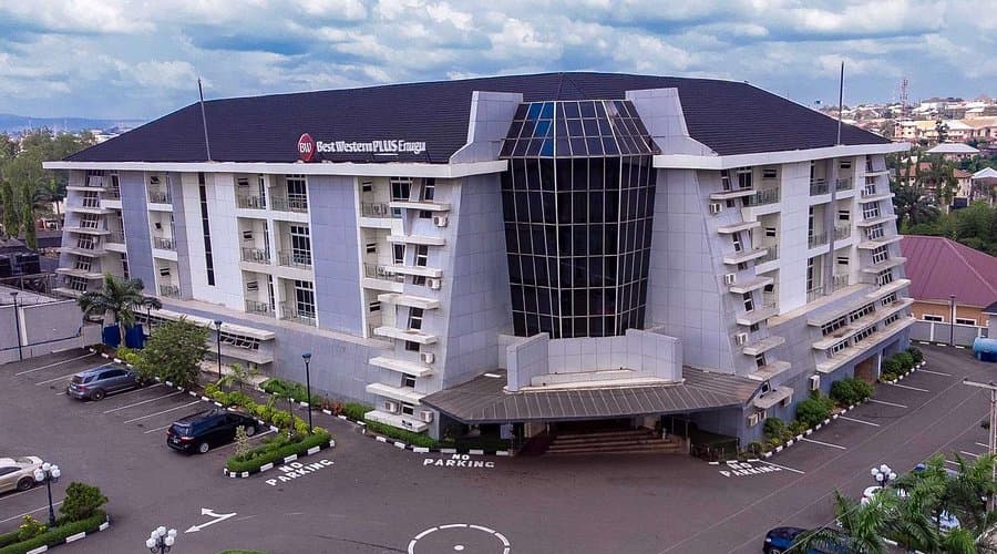 Best Western Plus Enugu